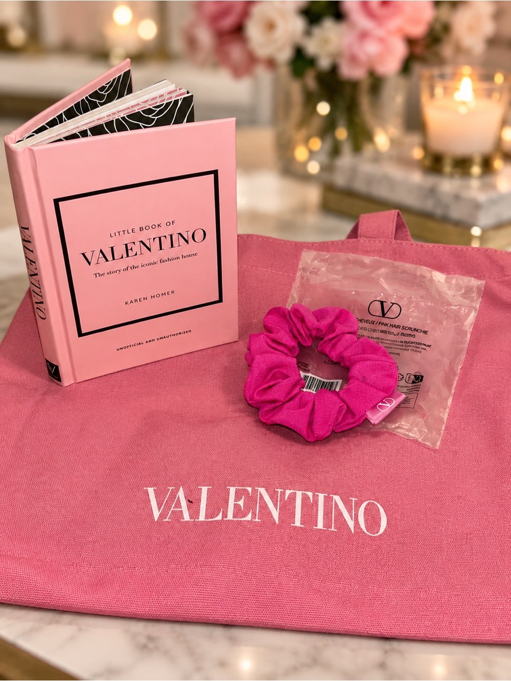 Valentino beauty bundle